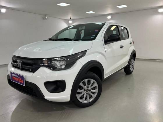 FIAT MOBI 1.0 EVO FLEX LIKE. MANUAL